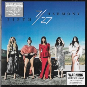 FIFTH HARMONY - 7 / 27 - DELUXE EDITION