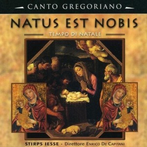 STRIPS IESSE & ENRICO DE CAPITANI - NATUS ES NOBIS - TEMPO DI NATALE - CANTO GREGORIANO