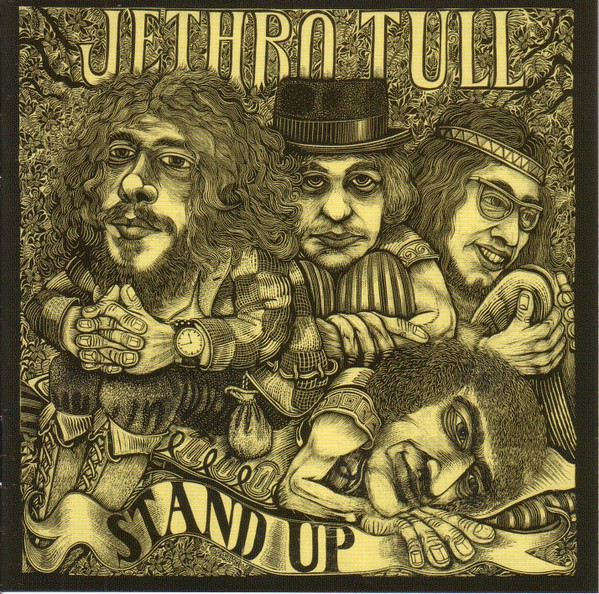 JETHRO TULL - STAND UP
