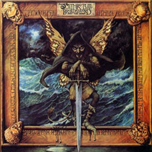 JETHRO TULL - BROADSWORD AND THE BEAST