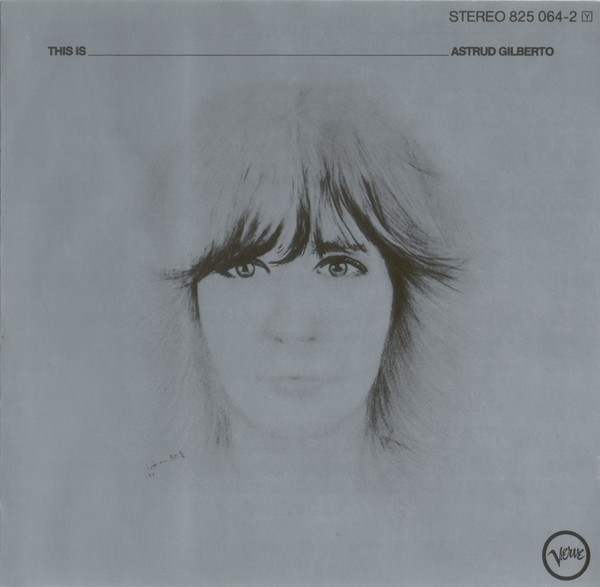 ASTRUD GILBERTO - THIS IS ASTRUD GILBERTO