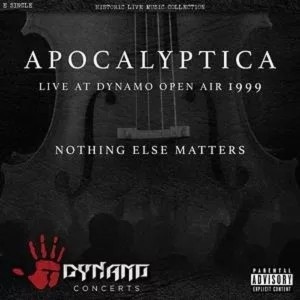 APOCALYPTICA - LIVE AT DYNAMO OPEN AIR 1999