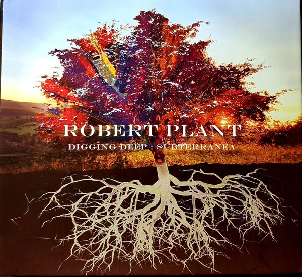 ROBERT PLANT - DIGGING DEEP SUBTERRANEA