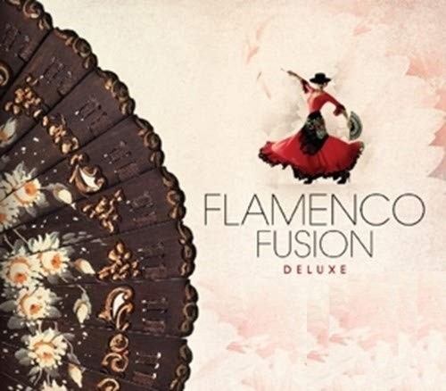 TANGO FUSION DELUXE - VARIOS ARTISTAS