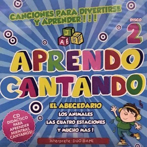 DUO MAMI - APRENDO CANTANDO 2 - EL ABECEDARIO