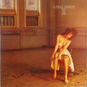 CARLY SIMON - BOYS IN THE TREES