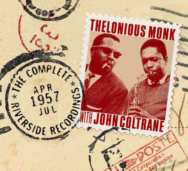 THELONIOUS MONK WITH JOHN COLTRANE - THE COMPLETE 1957 RIVERSIDE RECORDINGS