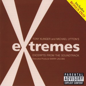 SUPERTRAMP / TONY KLINGER AND MICHAEL LYTTONS - EXTREMES - EXCERPTS FROM THE SOUNDTRACK