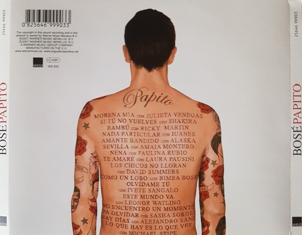 MIGUEL BOSE - PAPITO - Imagen 2