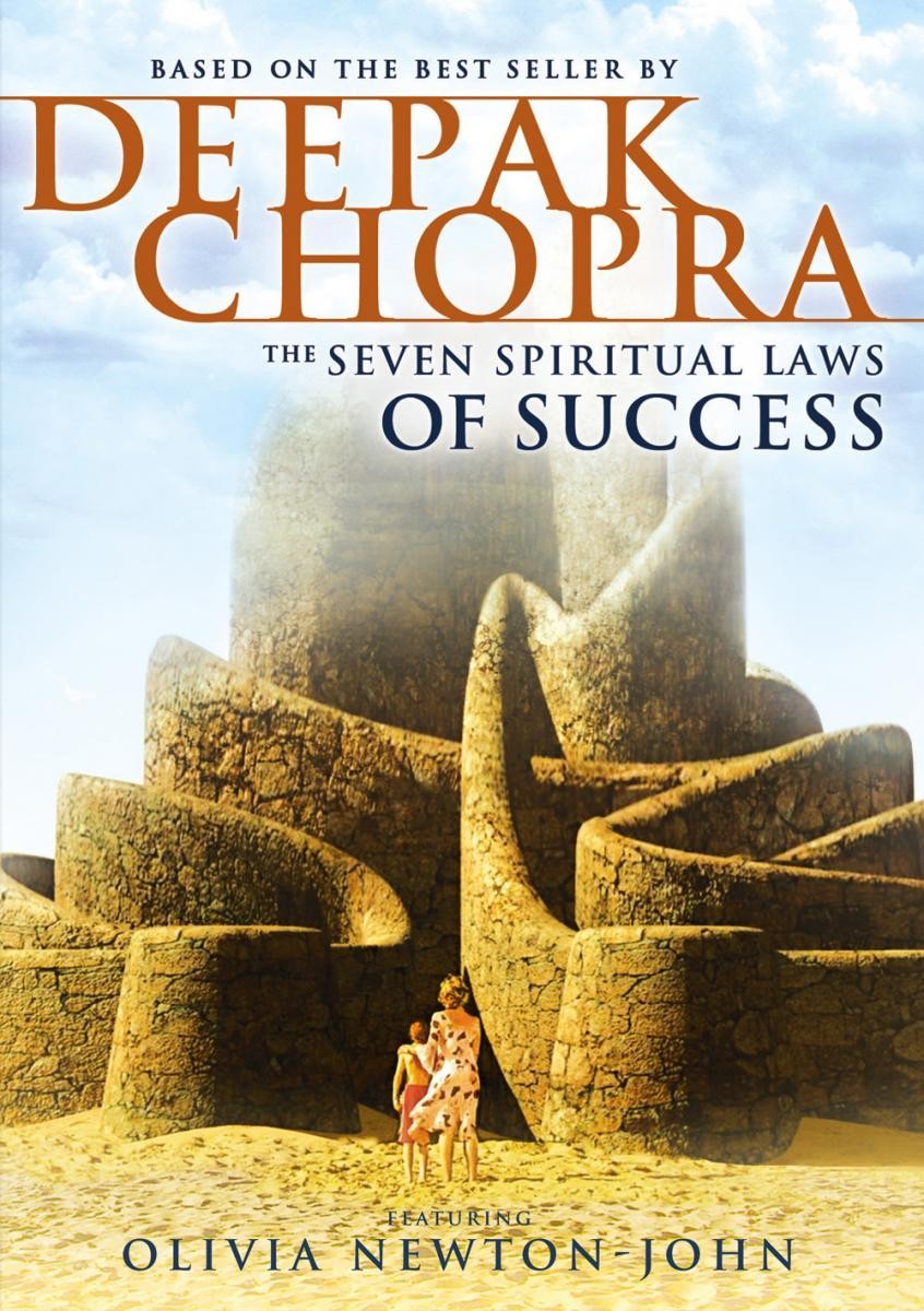 DEEPAK CHOPRA - THE SEVEN SPIRITUAL LAWS OF SUCCESS