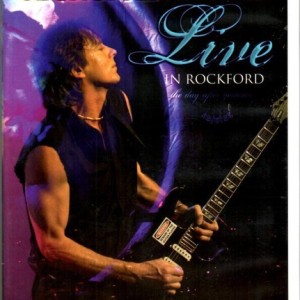 RICK SPRINGFIELD - LIVEIN ROCKFORD