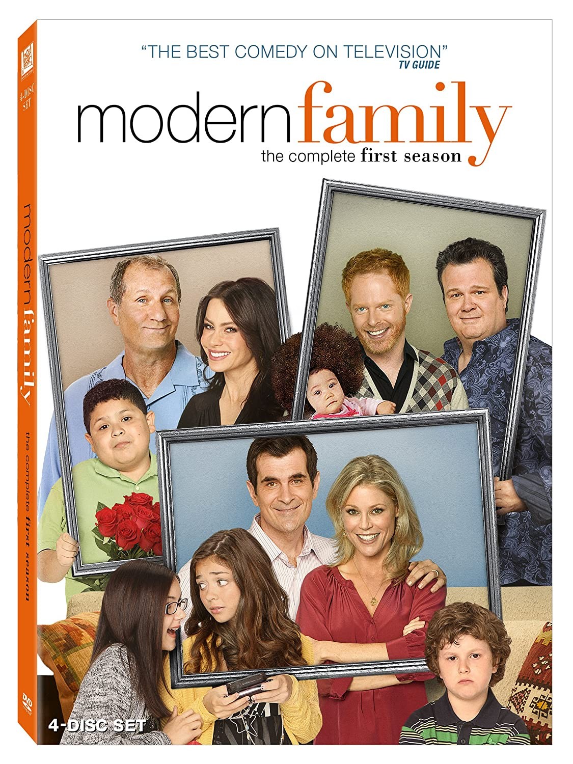MODERN FAMILY - 1 SEASON