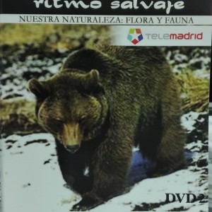 MADRID - RITMO SALVAJE - NUESTRA NATURALEZA FLORA Y FAUNA - OSOS FANTASMA DEL PASADO