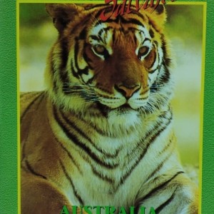 SANTUARIOS SALVAJES - AUSTRALIA ASIA