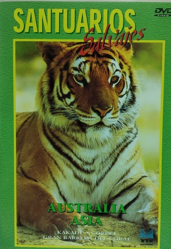 SANTUARIOS SALVAJES - AUSTRALIA ASIA