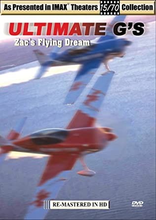 ULTIMATE GS - ZACS FLYING DREAM