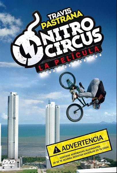 NITRO CIRCUS - LA PELICULA