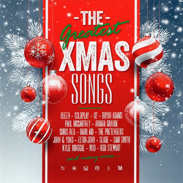 THE GREATEST XMAS SONGS