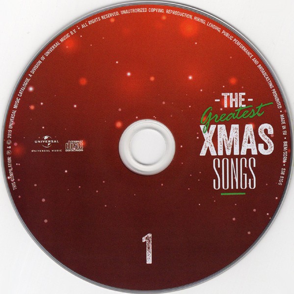 THE GREATEST XMAS SONGS - Imagen 2