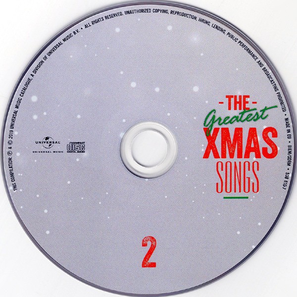 THE GREATEST XMAS SONGS - Imagen 3