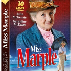 MISS MARPLE - TEMPORADAS 1 A LA 5
