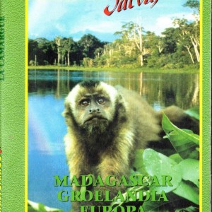 SANTUARIO SALVAJES - MADAGASCAR GROELANDIA EUROPA
