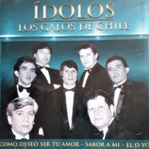 IDOLOS - LOS GALOS DE CHILE