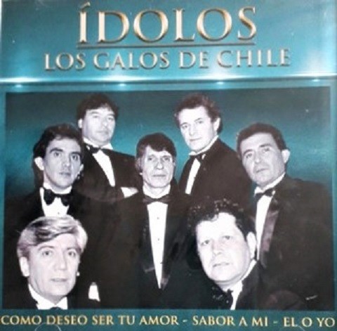 IDOLOS - LOS GALOS DE CHILE