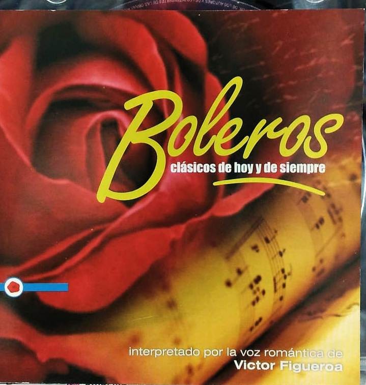 BOLEROS - CLASICOS DE HOY SIEMPRE