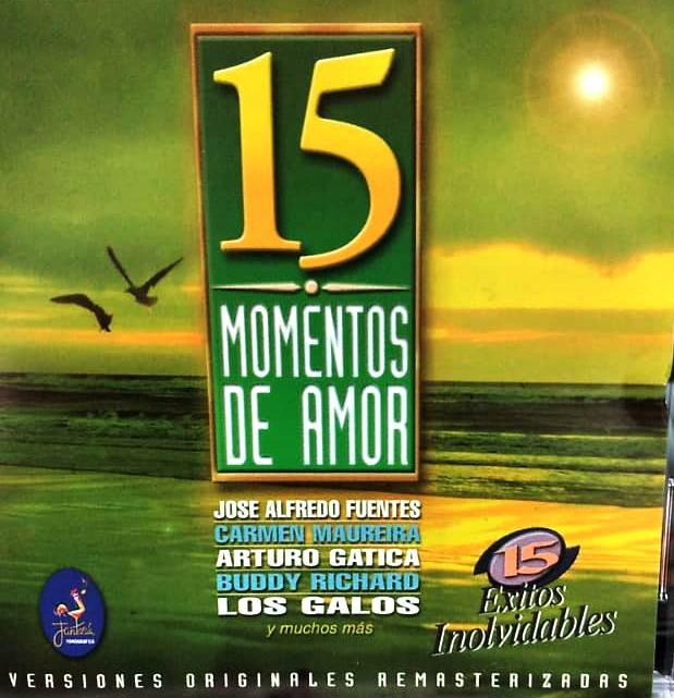 15 MOMENTOS DE AMOR