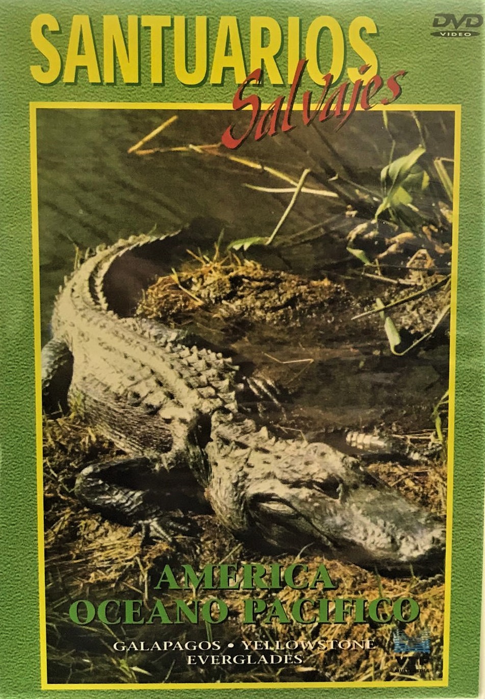 SANTUARIOS SALVAJES - AMERICA OCEANO PACIFICO