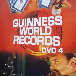 GUINNESS WORLD RECORDS - VOL 4