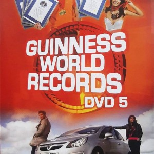 GUINNESS WORLD RECORDS - VOL 5