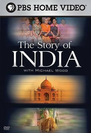 THE STORY OF INDIA