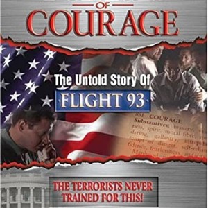 PORTRAIT OF COURAGE - THE UNTOLD STORY OF FLIGHT 93