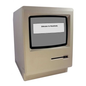 WELCOME TO MACINTOSH