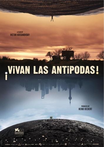VIVAN LAS ANTIPODAS