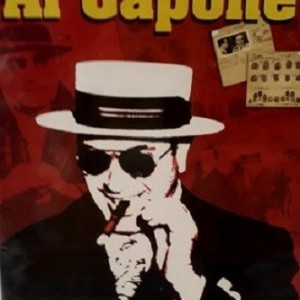 PROTAGONISTAS HISTORIA - AL CAPONE
