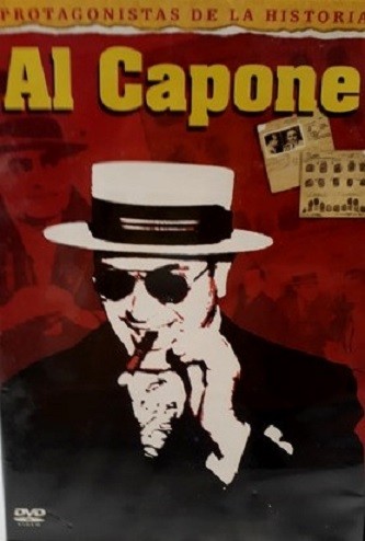 PROTAGONISTAS HISTORIA - AL CAPONE