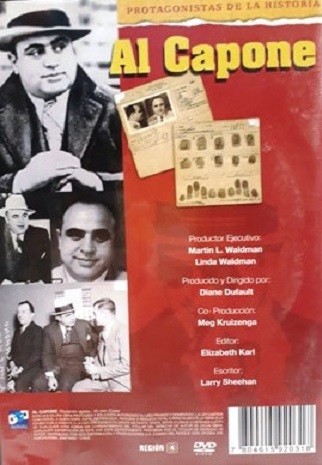 PROTAGONISTAS HISTORIA - AL CAPONE - Imagen 2