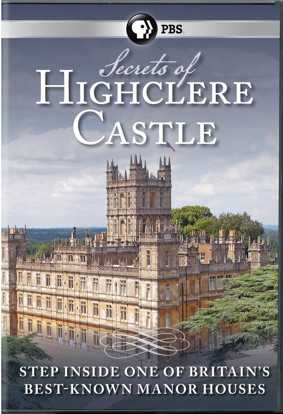 SECRETS OF HIGHCLERE CASTLE