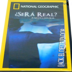 ¿ SERA REAL ? - JACK EL DESTRIPADOR - NATIONAL GEOGRAPHIC