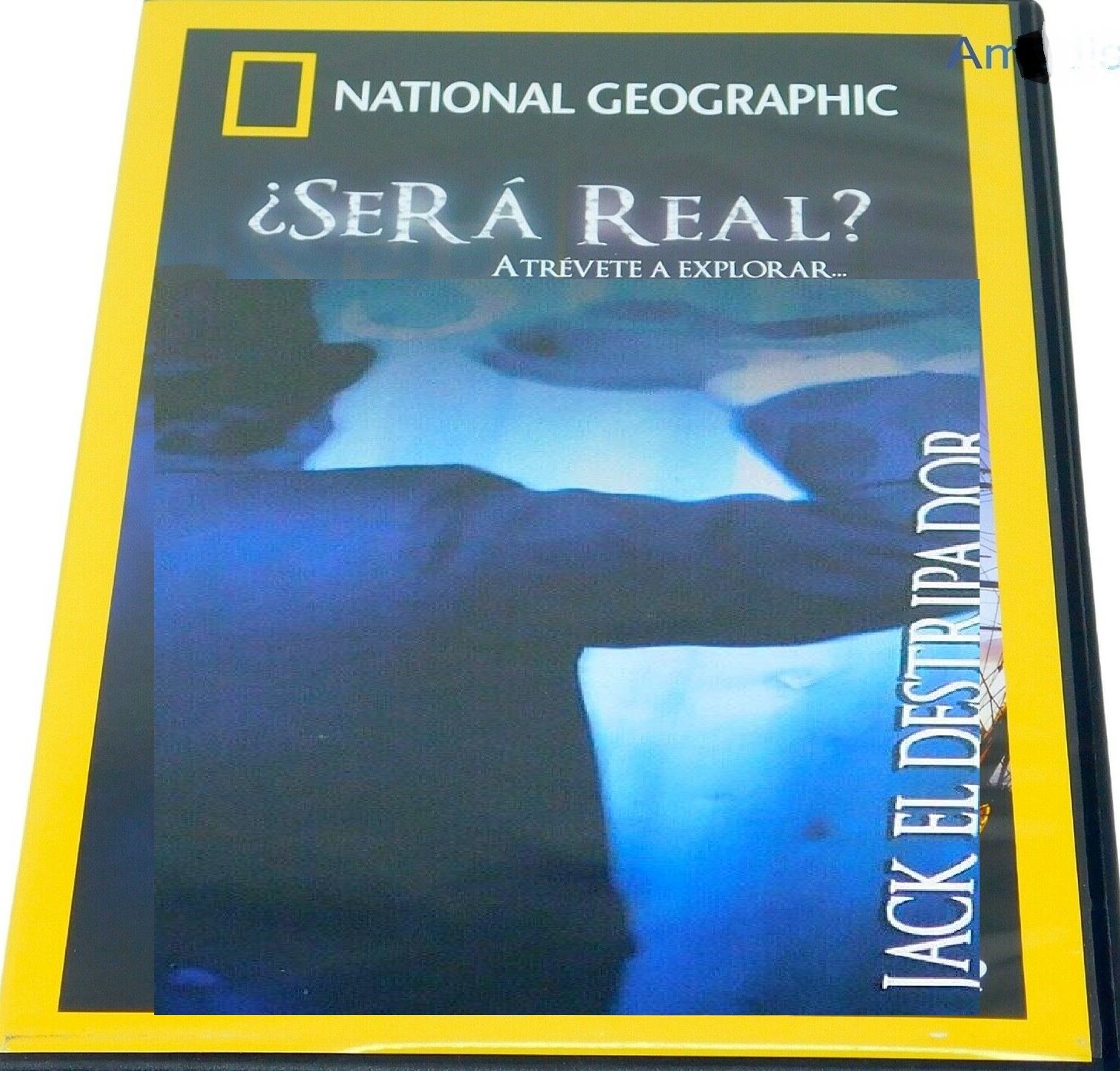 ¿ SERA REAL ? - JACK EL DESTRIPADOR - NATIONAL GEOGRAPHIC