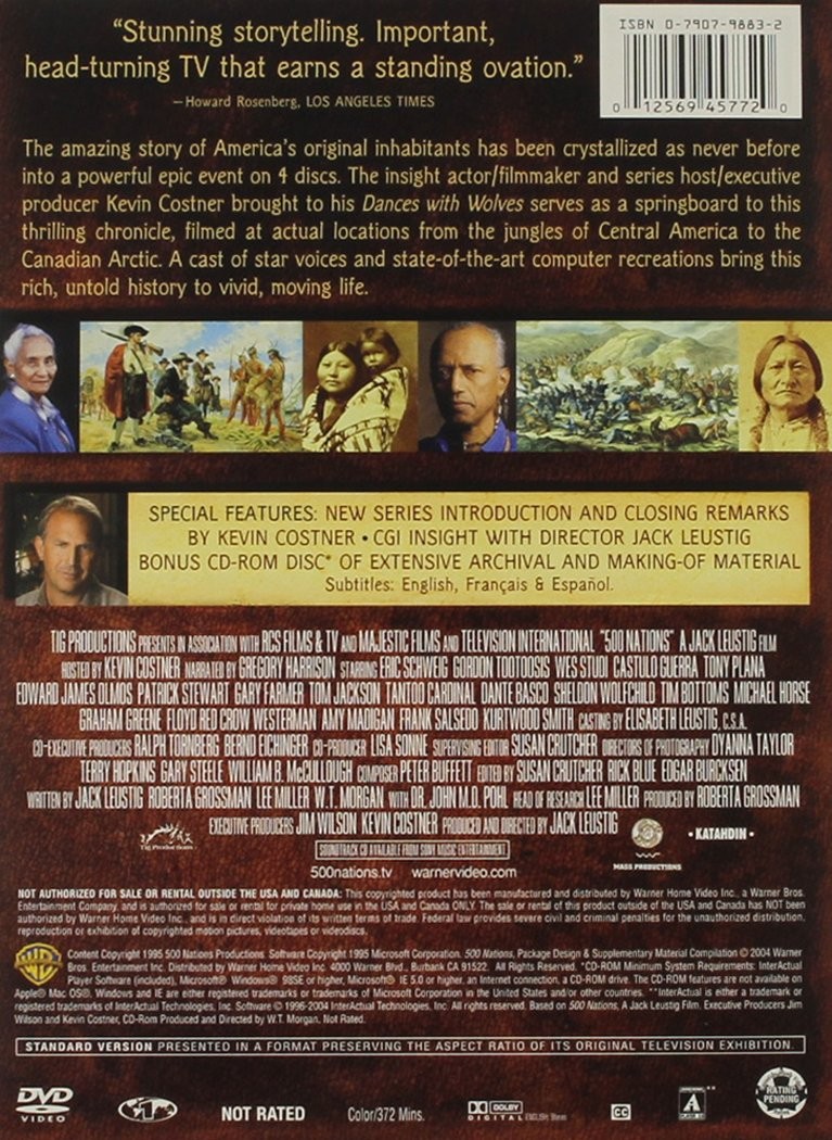 500 NATIONS - Imagen 2