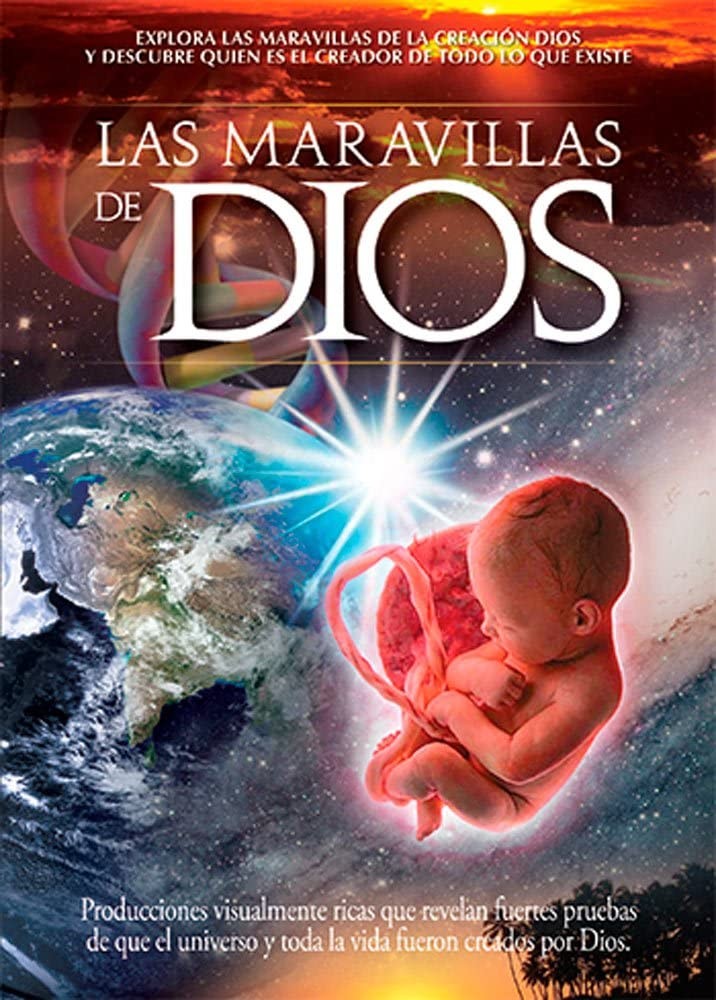 LAS MARAVILLAS DE DIOS
