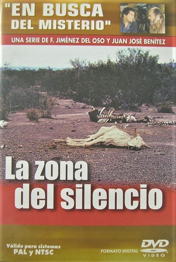 EN BUSCA DEL MISTERIO - LA ZONA DEL SILENCIO