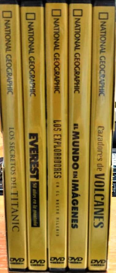 LOS MEJORES DOCUMENTALES DE AVENTURA Y EXPLORACION - NATIONAL GEOGRAPHIC - Imagen 2