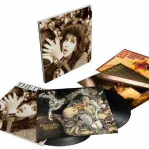 KATE BUSH - REMASTERED IN VINYL I