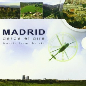 MADRID DESDE EL AIRE