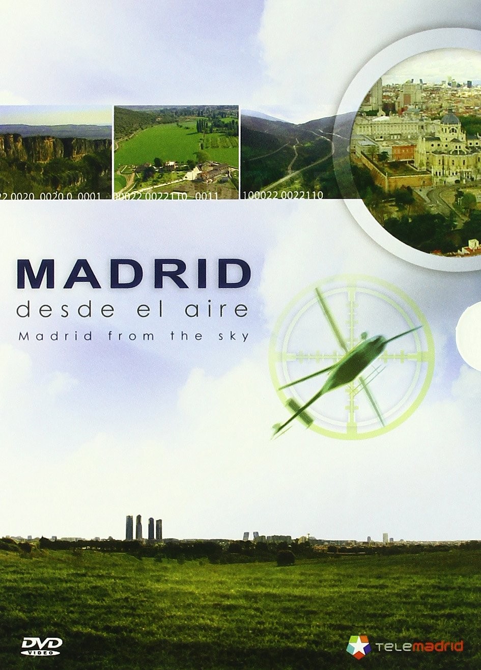 MADRID DESDE EL AIRE